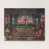 JIGSAW PUZZLE - Une salle de piscine vers 1890 - P (Horizontal)