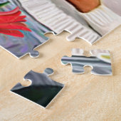 JIGSAW PUZZLE VAN 1950 NA TEA JIGSAW LEGPUZZEL (Zijkant)