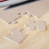 Jigsaw Puzzle vintage Garage Wagon (Côté)