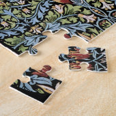 JIGSAW PUZZLE - William Morris Nine Afbeelding Col Legpuzzel (Zijkant)