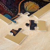 JIGSAW PUZZLE - ...Worth Two in the Bush (Côté)