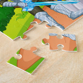 Jigsaw Puzzles Pour Enfants (Côté)