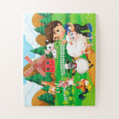 Jigsaw Puzzles Pour Enfants (Vertical)