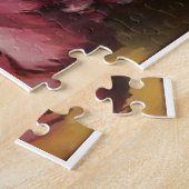Jigsaw Tulip Puzzle par JP Denyer (Côté)