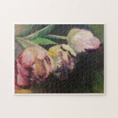 Jigsaw Tulip Puzzle par JP Denyer (Horizontal)