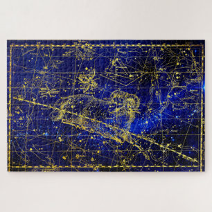 Jigsaws Aires Constellation Jigzaag Puzzle Legpuzzel