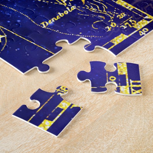 Jigsaws Bootes Constellation Legpuzzel (Zijkant)