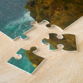 Jigsaws Cliffs of Moher Ierland. Legpuzzel (Zijkant)