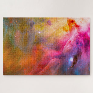 Jigsaws Jigsawpuzzel Orionnevel Legpuzzel