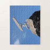 Jigsaws Lanzarote César Manrique Legpuzzel (Verticaal)