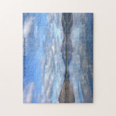 Jigsaws Loch Lomond Écosse. Puzzle (Vertical)
