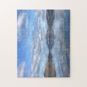 Jigsaws Loch Lomond Écosse. Puzzle (Vertical)