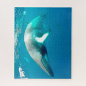 Jigsaws Minke Whales. Legpuzzel (Verticaal)