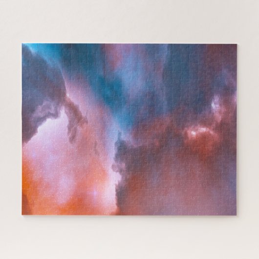 Jigsaws Notre Majestic Universe Jigsaw Puzzle (Horizontal)