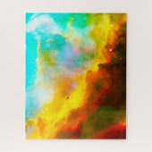 Jigsaws Omega Nebula Legpuzzel (Verticaal)