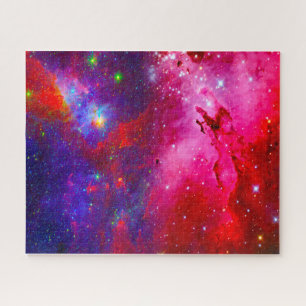 Jigsaws Ons Majestueuze Universum Legpuzzel