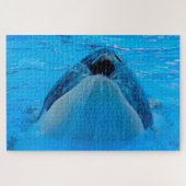Jigsaws Orcas of Killer Whales Jigzaag Puzzle Legpuzzel (Horizontaal)