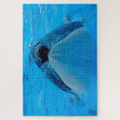 Jigsaws Orcas of Killer Whales Legpuzzel (Verticaal)