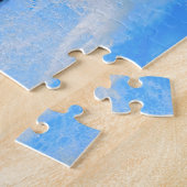 Jigsaws Orcas of Killer Whales Legpuzzel (Zijkant)