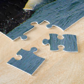 Jigsaws Orka's of Zwaardwalvissen Legpuzzel (Zijkant)