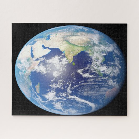 Jigsaws Planet Earth Legpuzzel (Horizontaal)