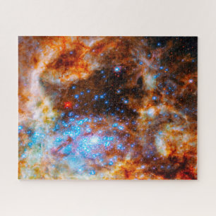 Jigsaws Tarantula Nebula Jigzaag Puzzle Legpuzzel