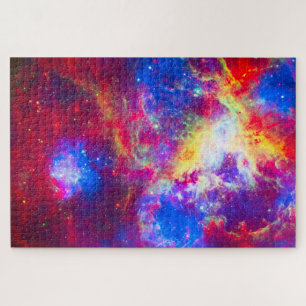 Jigsaws Tarantula Nebula Legpuzzel