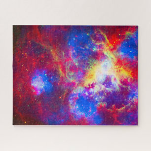 Jigsaws Tarantula Nebula Legpuzzel