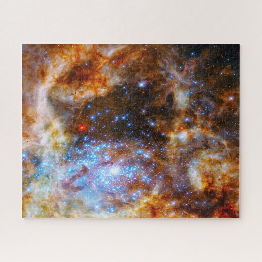 Jigsaws Tarantula Nebula Legpuzzel (Horizontaal)