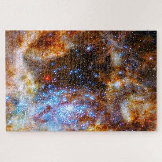 Jigsaws Tarantula Nebula Legpuzzel (Horizontaal)