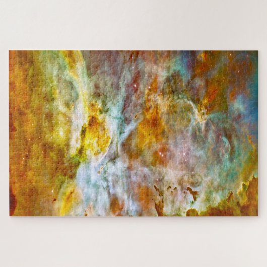 Jigsaws van de Carina Constellation. Legpuzzel (Horizontaal)