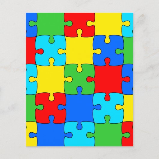 jigzaag-313586 puzzel puzzelstuk puz flyer (Voorkant)