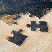 Jigzaag königssee Berchtesgaden. Legpuzzel (Zijkant)