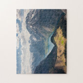 Jigzaag königssee Berchtesgaden. Legpuzzel (Verticaal)