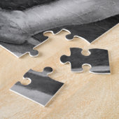 Jigzaag Puzzle 11x14 Man Bodybuilder Art +Gift Box Legpuzzel (Zijkant)