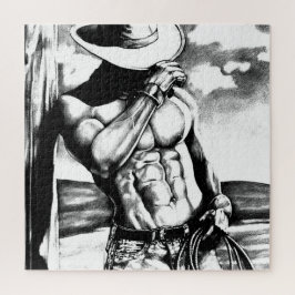 Jigzaag Puzzle 20x20 Fine Art, geschikt voor Weste Legpuzzel