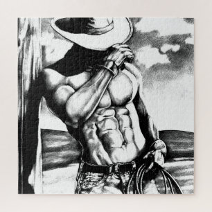 Jigzaag Puzzle 20x20 Fine Art, geschikt voor Weste Legpuzzel