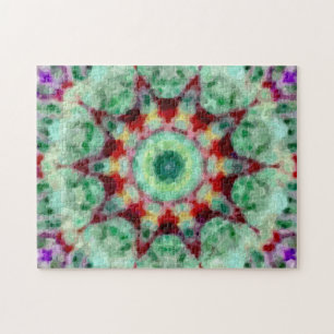 Jigzaag Puzzle 252 stuks k-016b Legpuzzel