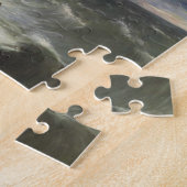 Jigzaag Puzzle Legpuzzel (Zijkant)