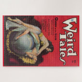 Jigzaag Puzzle Legpuzzel (Horizontaal)