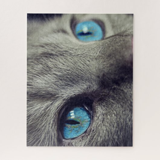 Jigzaag Puzzle Legpuzzel (Verticaal)