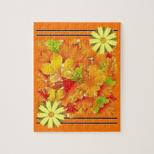 Jigzaag Puzzle Legpuzzel (Verticaal)