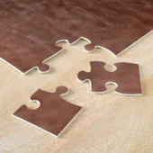 Jigzaag Puzzle Legpuzzel (Zijkant)
