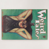 Jigzaag Puzzle Legpuzzel (Horizontaal)