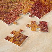 Jigzaag Puzzle Legpuzzel (Zijkant)