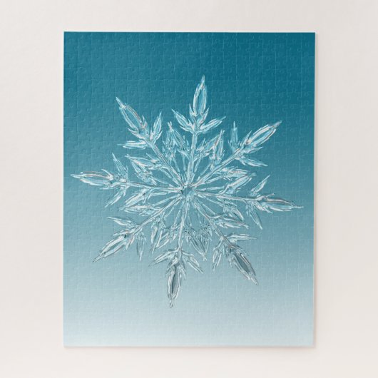 Jigzaag Puzzle Legpuzzel (Verticaal)