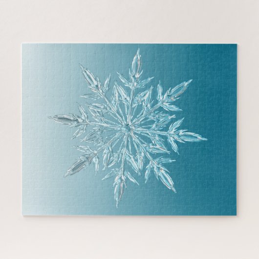 Jigzaag Puzzle Legpuzzel (Horizontaal)