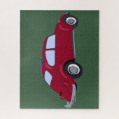 Jigzaag Puzzle Legpuzzel (Verticaal)