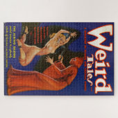 Jigzaag Puzzle Legpuzzel (Horizontaal)