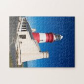 Jigzaag Puzzle of Lighthouse Legpuzzel (Horizontaal)